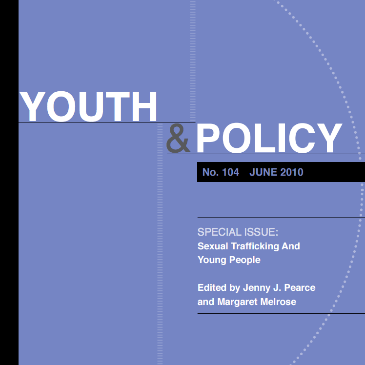 Issue 104 – Youth & Policy