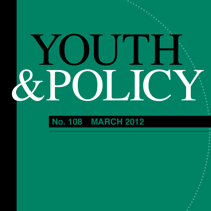 Issue 108 – Youth & Policy