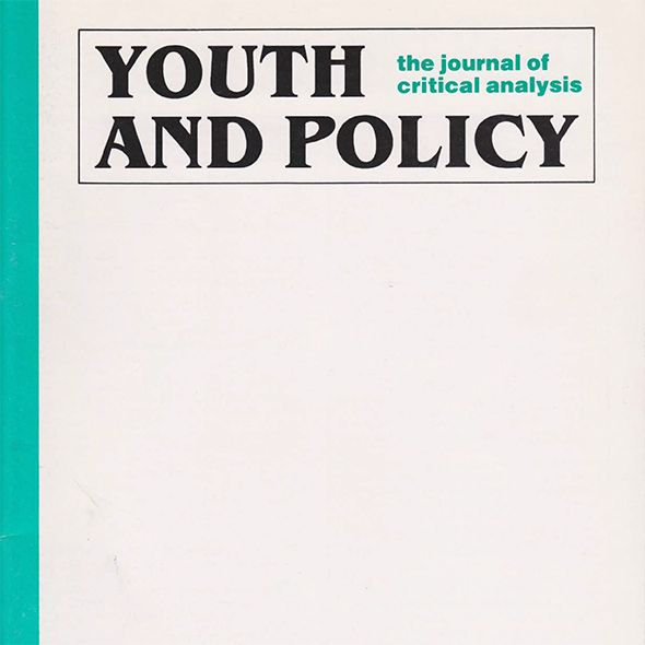 Issue 14 – Youth & Policy
