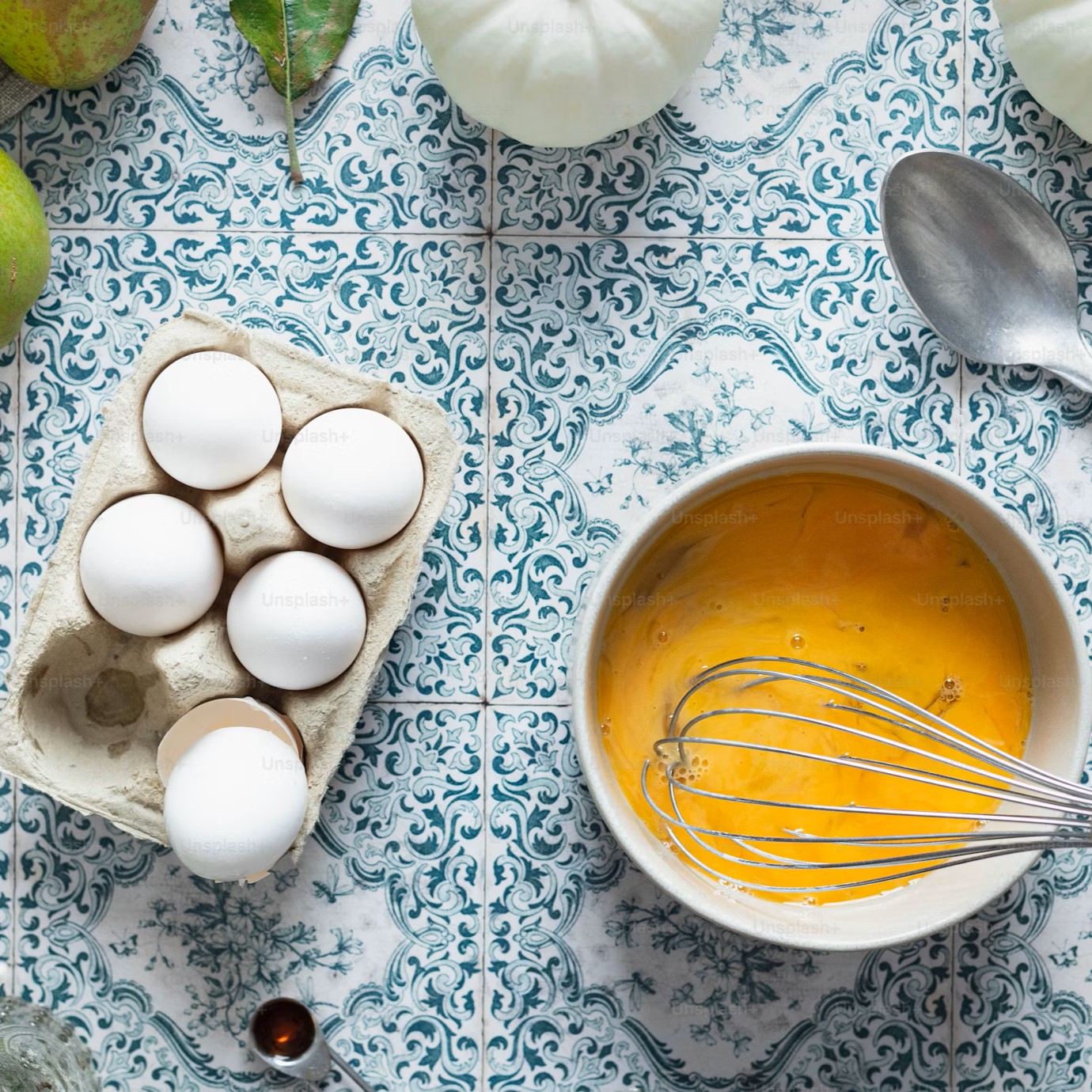 The Curious Incident of the Fried Egg in the Classroom